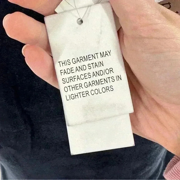 New Philosophy womens dress size 6 navy blue micro suede vegan pencil midi - Picture 8 of 15